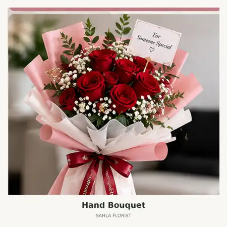 Buket Bunga Gedongtengen